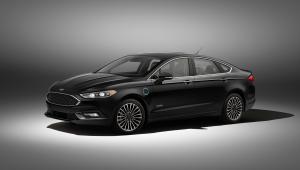 Ford Fusion Energi